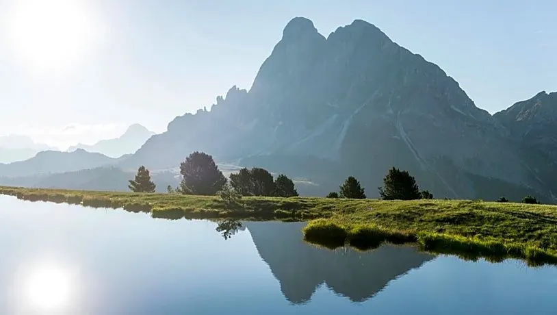 Hotel Rosalpina Dolomites - Image 1