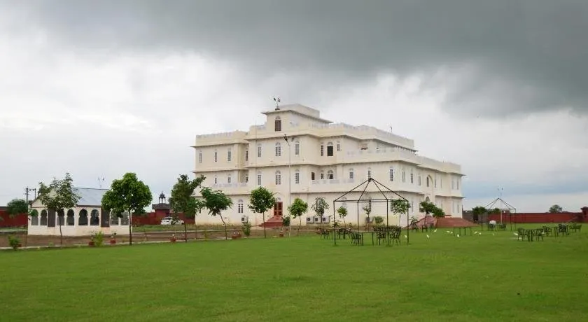 Aaram Baagh Resort & Spa Agra- By Pachar Group - Image 1