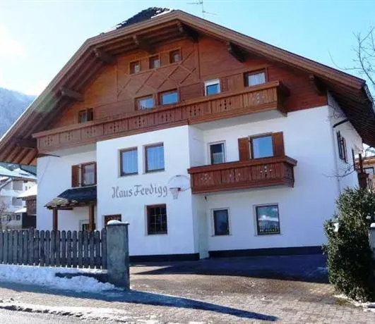Apartments Ferdigg - Image 1