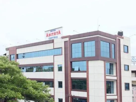 Hotel Adithya Central - Image 1