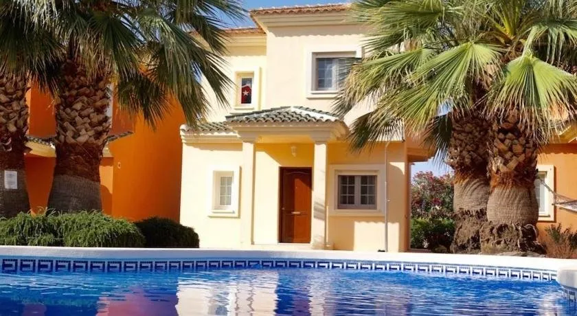 Villa Mosa - A Murcia Holiday Rentals Property - Image 1