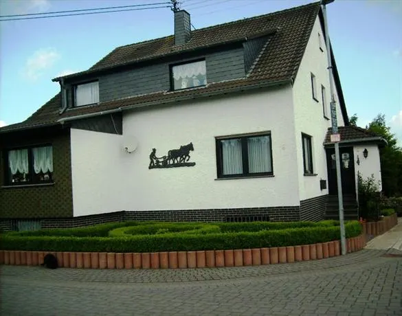 Ferienwohnung Zum Engelteich - Image 1