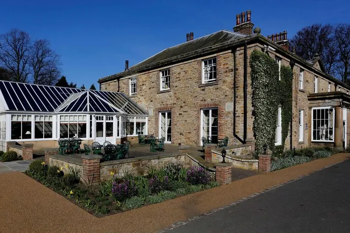 Whitworth Hall Hotel & Deer Park - Image 1