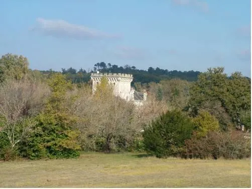 Chateau d'Hordosse - Image 1