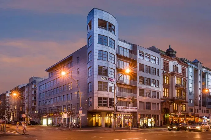 NOVUM Hotel City B - Image 1
