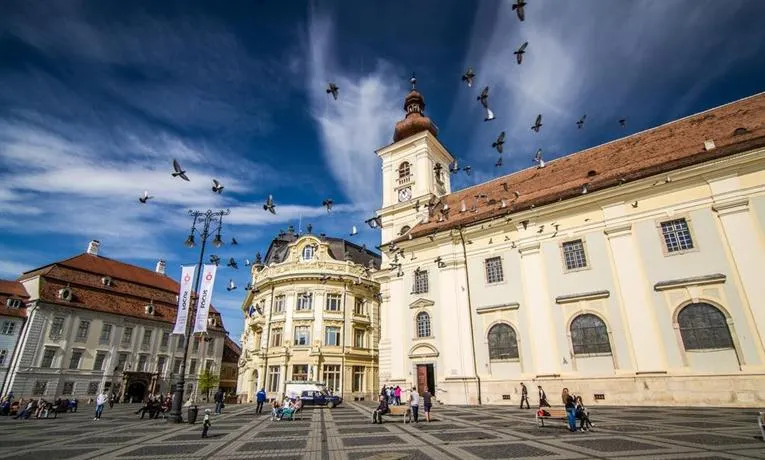 Times Square Sibiu - Image 1