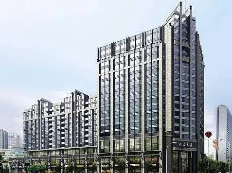 Zhuzhou Newsky Hong Dong Hotel - Image 1
