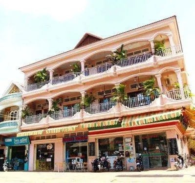 New Apsara Guesthouse - Image 1