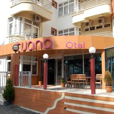 Samsun Tuana Otel - Image 1