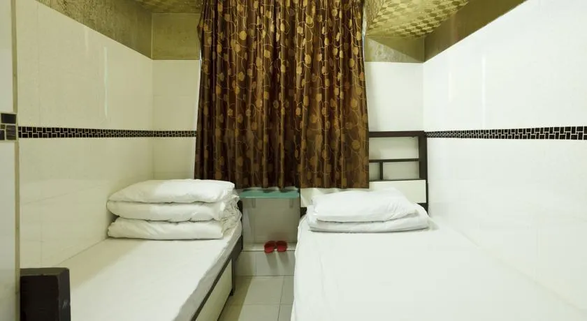 The Hong Kong Jiang Xi Guesthouse - Image 1