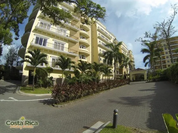 Beachfront pool garden view - A501 - Image 1