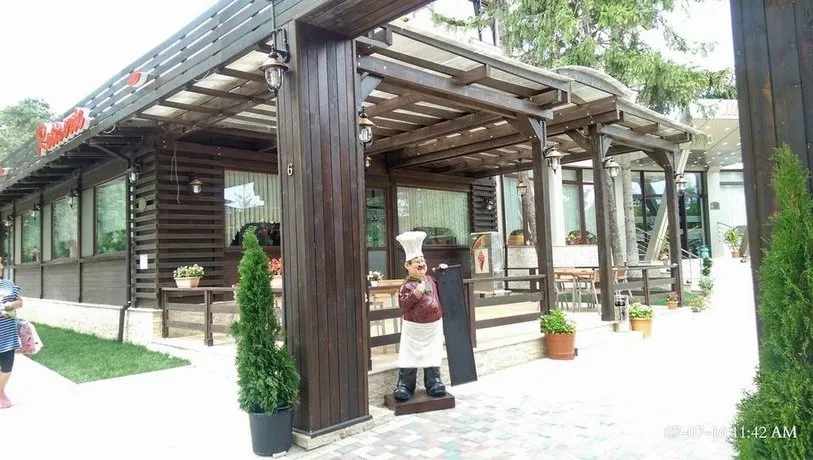 Hotel Evia - Image 1