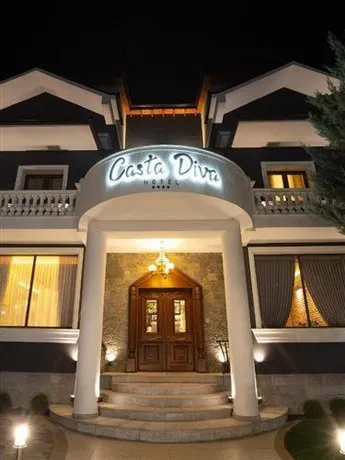 Casta Diva Hotel - Image 1