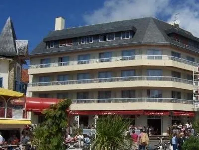 HOTEL ALCYON LA BAULE - Image 1