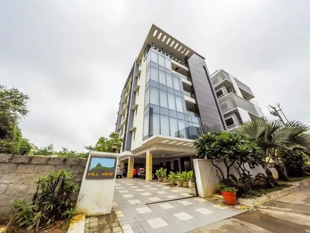 Hill View Inn Hyderabad - Image 1