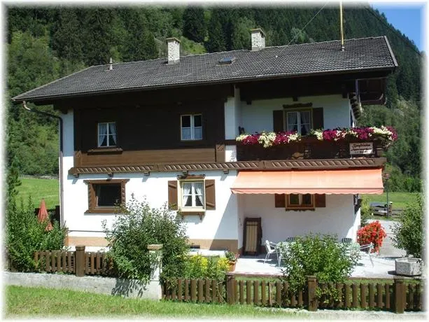 Appartementhaus Bergfrieden - Image 1