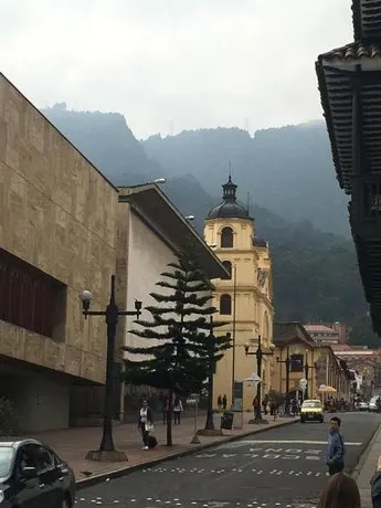 Apartaestudios Hoteles Bogota Inn - Image 1