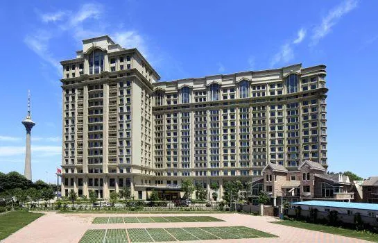 Ariva Tianjin Binhai Serviced Apartment - Image 1