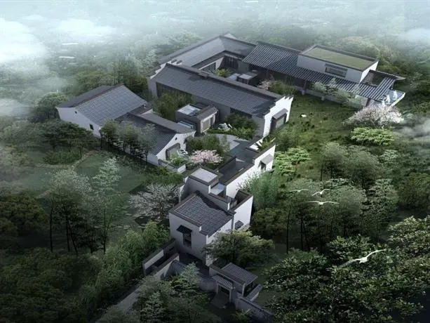 China National Academy of Painting Panlong Valley Creation Base - Image 1