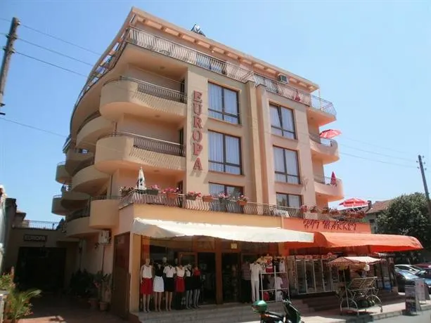 Hotel Europa - Image 1