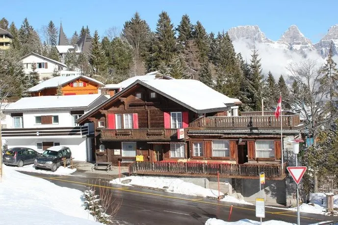 Hotel-Restaurant Alpenblick - Image 1