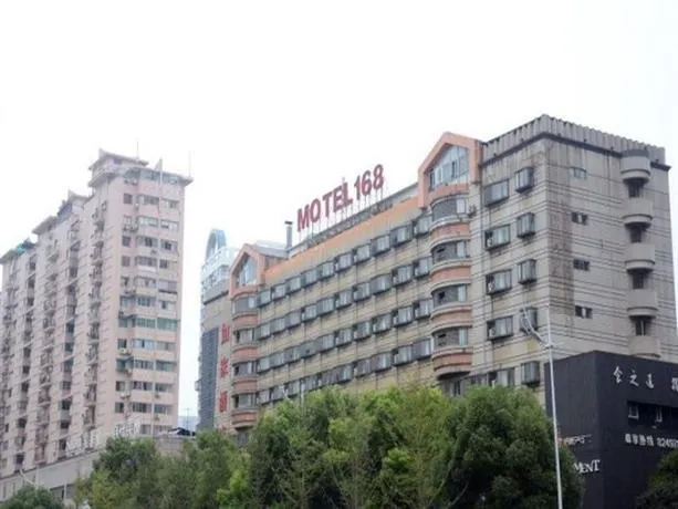 Motel168 Changsha FuRong Road Inn - Image 1