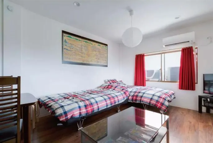 Designers Samurai House In Tennoji - Image 1