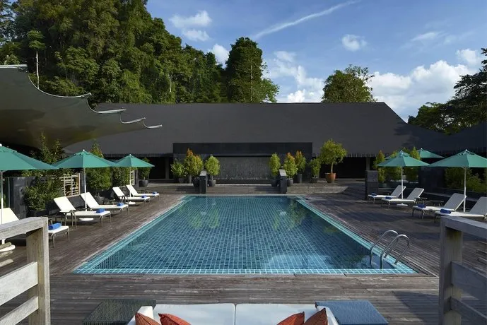 Mulu Marriott Resort & Spa - Image 1