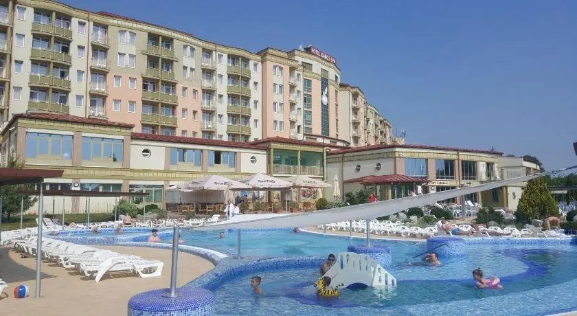 Zalakaros Resort & Spa - Image 1
