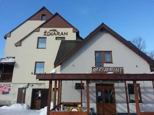 Penzion & Restaurant Ždiaran - Image 1