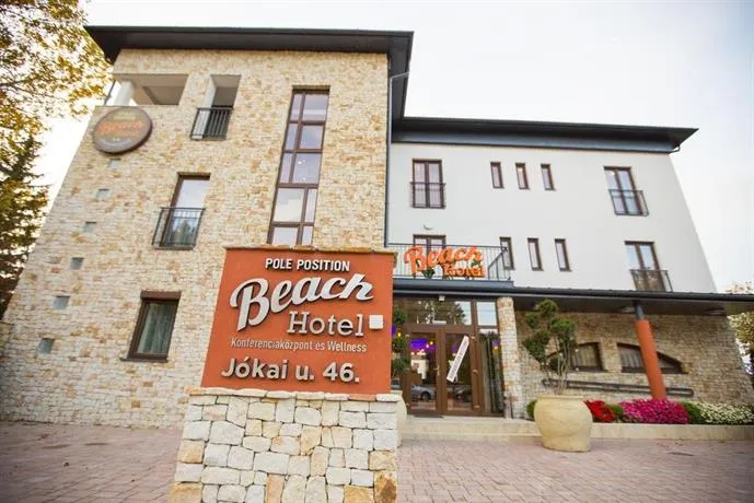 Pole Position Beach Hotel - Image 1
