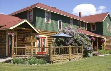Chilcotin Lodge - Image 1