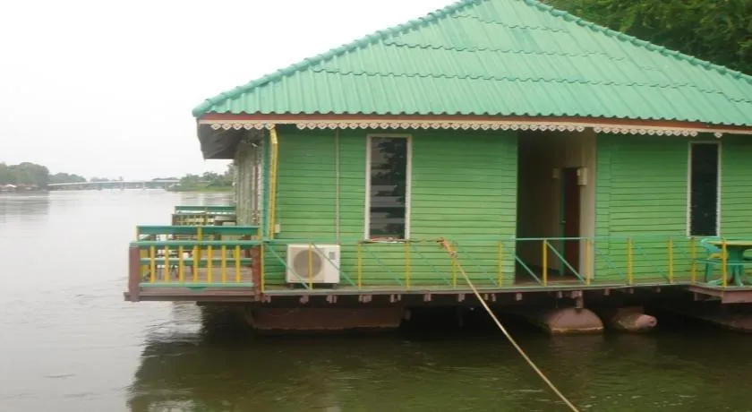 Sam's River Raft House - Image 1
