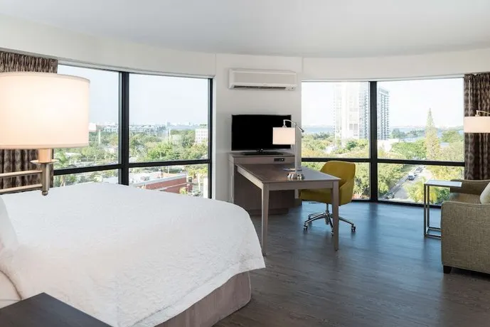Hampton Inn & Suites Miami Midtown FL - Image 1