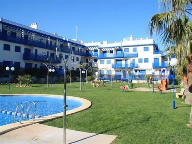 Apartamentos Marineu San Damian Playa Cargador - Image 1