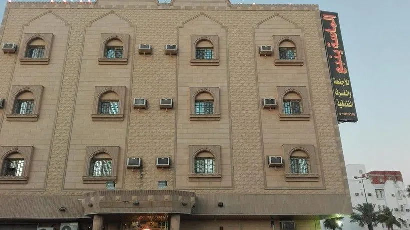 Al Masa Furnished Units Yanbu 1 - Image 1