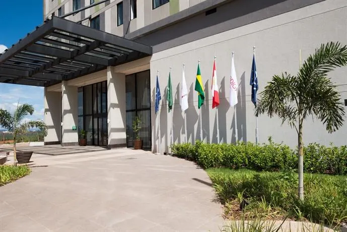 Prodigy Hotel Confins International Airport - Image 1