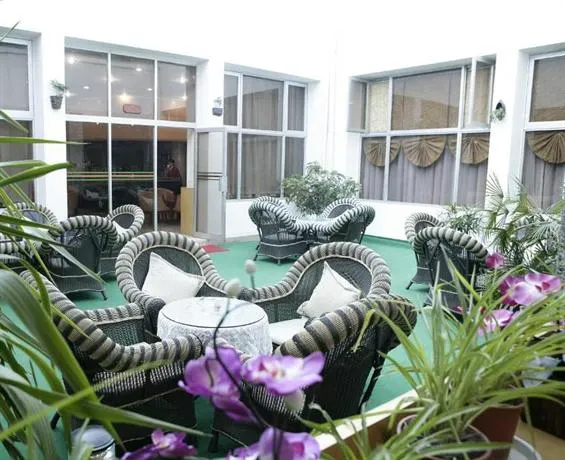 Tengyunlou Hotel - Image 1