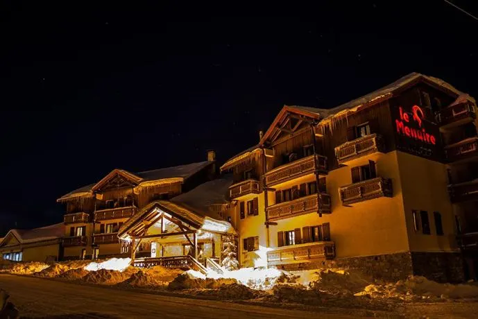 Le Ménuire Chalet Hôtel & Spa - Image 1