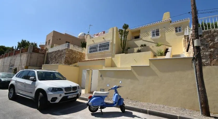 Villa Bonita en Aguilas Murcia con piscina privada - Image 1