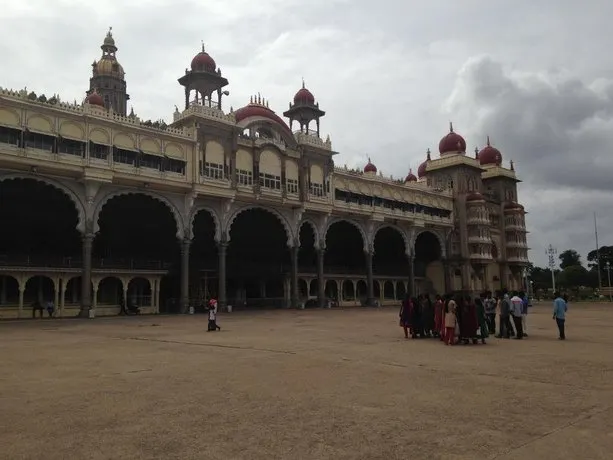 OYO Rooms Mysore Kuvempu Nagar - Image 1