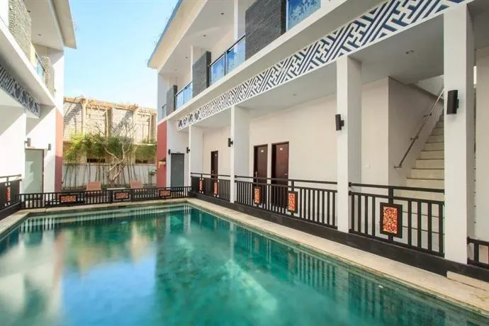 Mahayana Kuta Hotel - Image 1