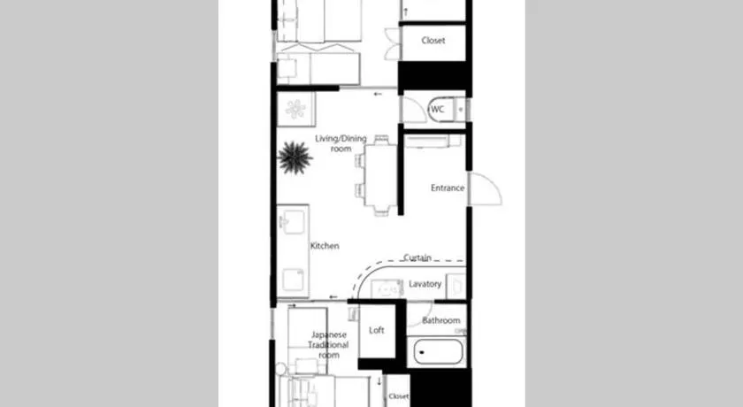 K-Heights Cottage 2F - Image 1