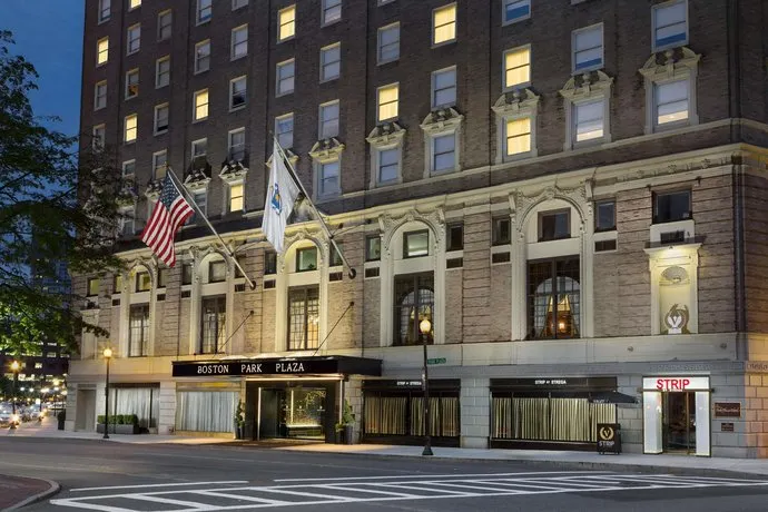 BOSTON PARK PLAZA - Image 1