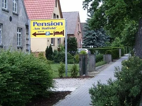 Pension Am Haffeld - Image 1
