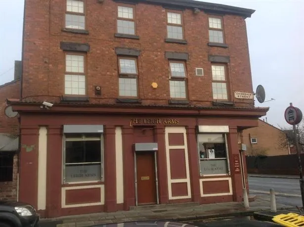 Leigh Arms Accommodation - Image 1