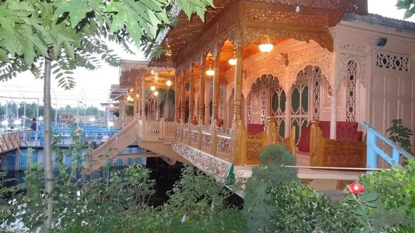 R. I. E. Heritage Group of  Houseboats Srinagar - Image 1