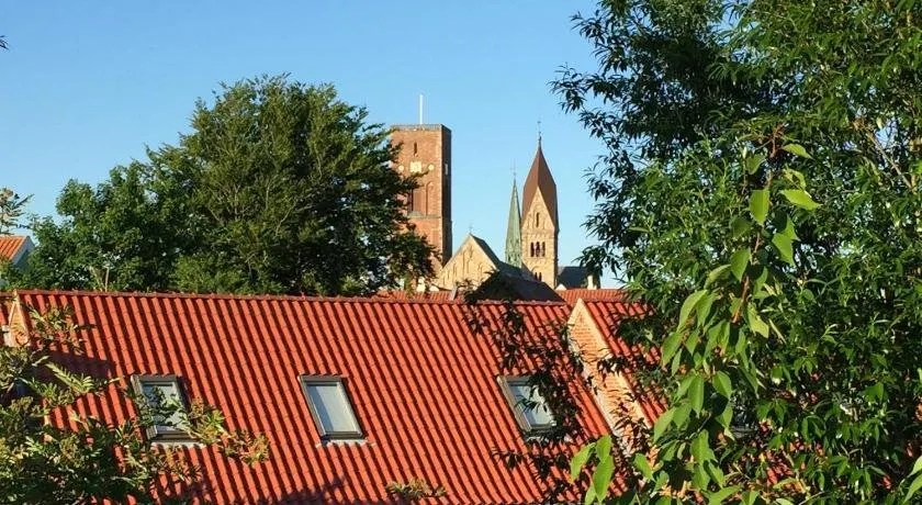 Selvbetjent lejlighed i centrum ved åen - Image 1