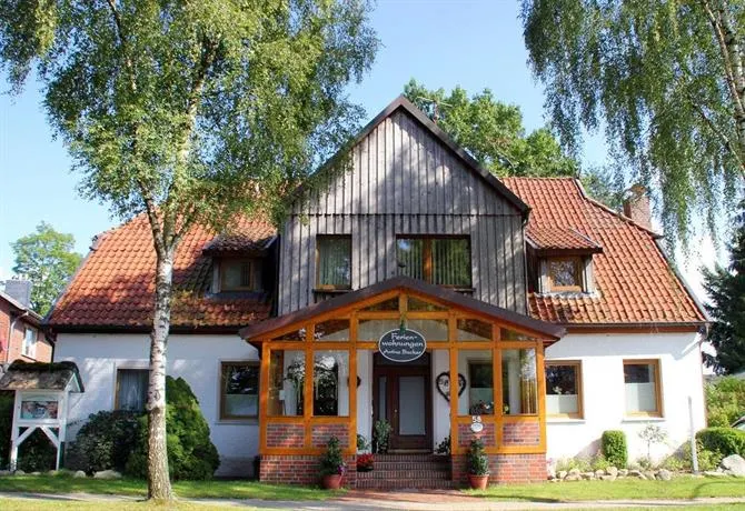 Ferienwohnungen Antine - Image 1