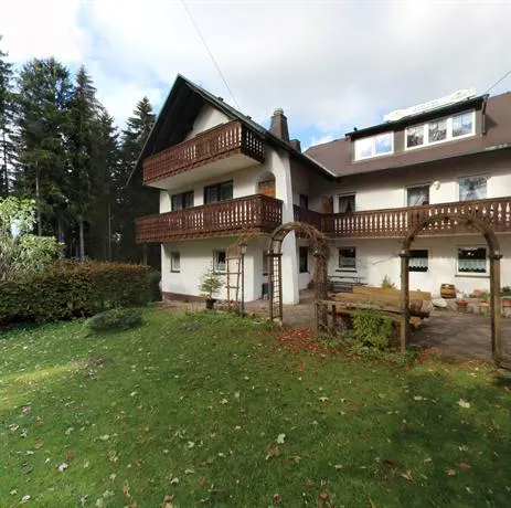 Gasthof Pension Waldfrieden (Brand) - Image 1